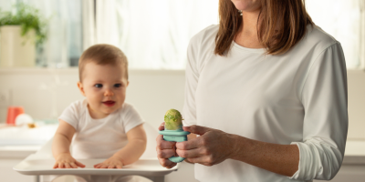 Push Pop Papuu – wspieraj rozwój swojego dziecka od pierwszych kęsów!